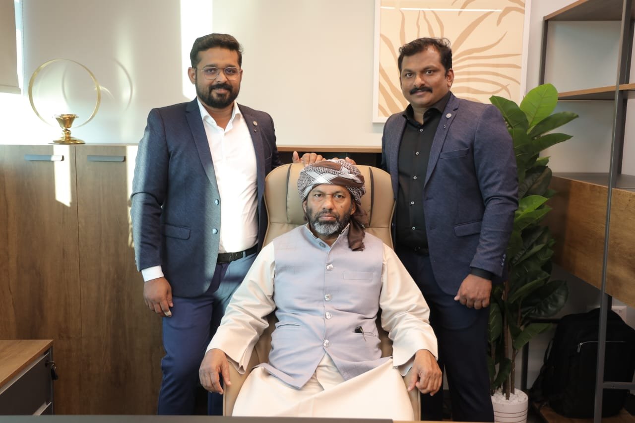 Directors at UAE Office