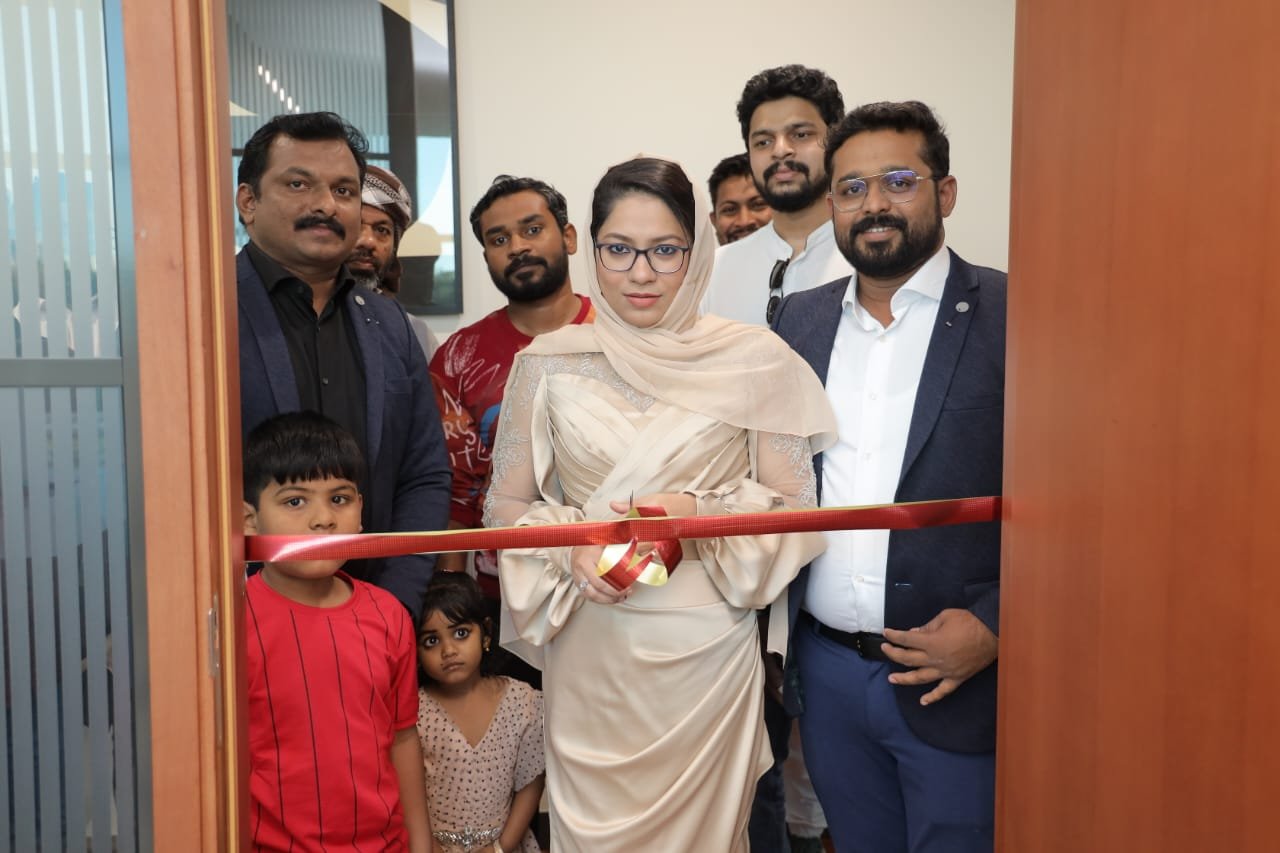 Inauguration of UAE Office