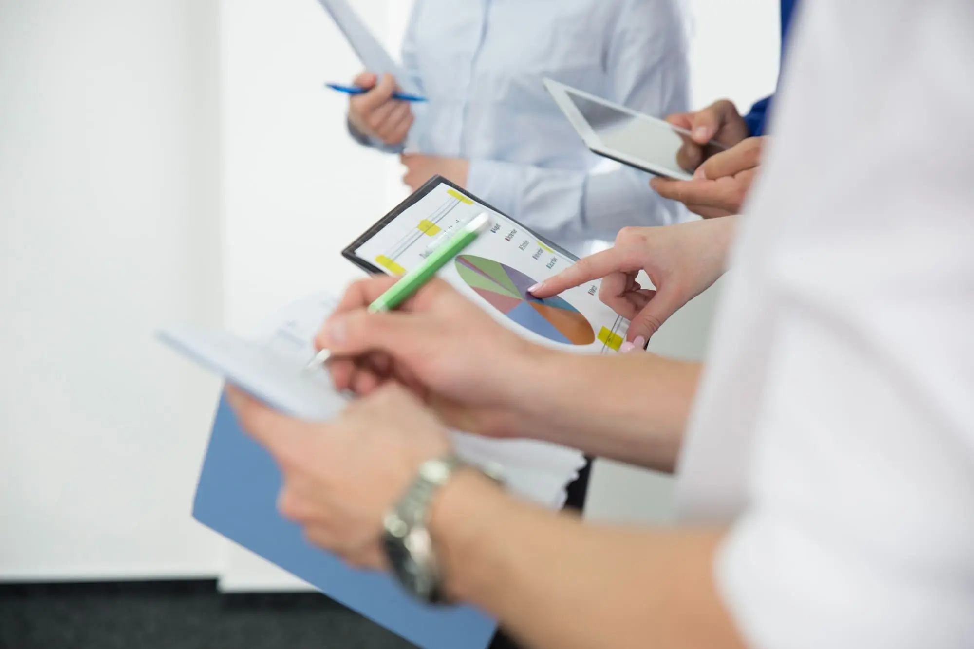 Differentiated Products Expertise