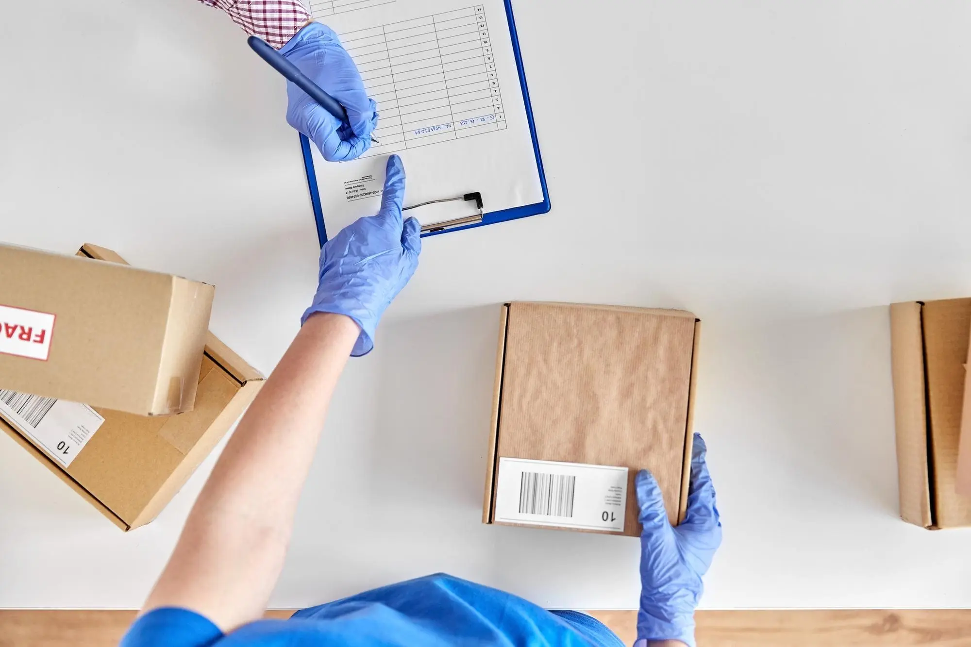 Pharmaceutical Export and Import