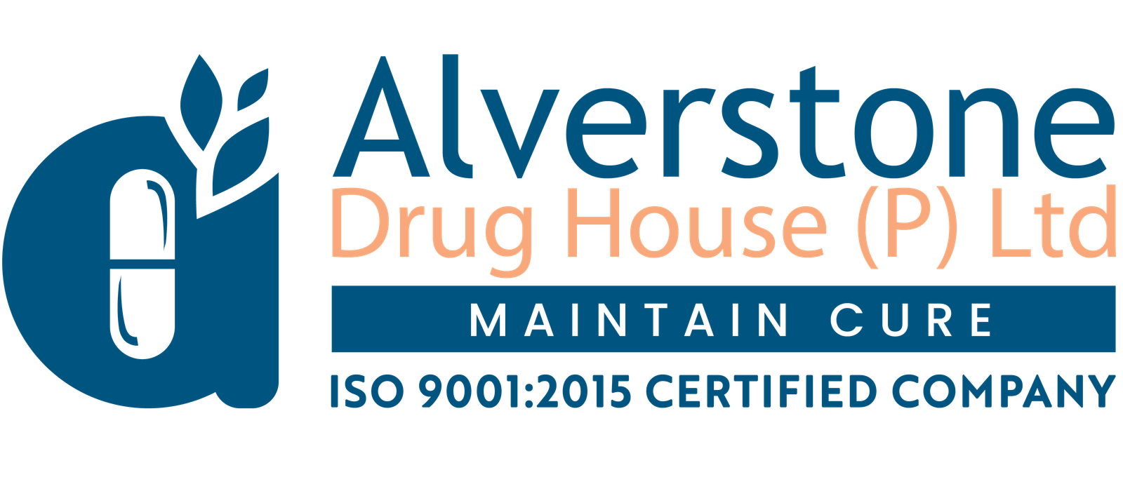 Alverstone Drug House Logo