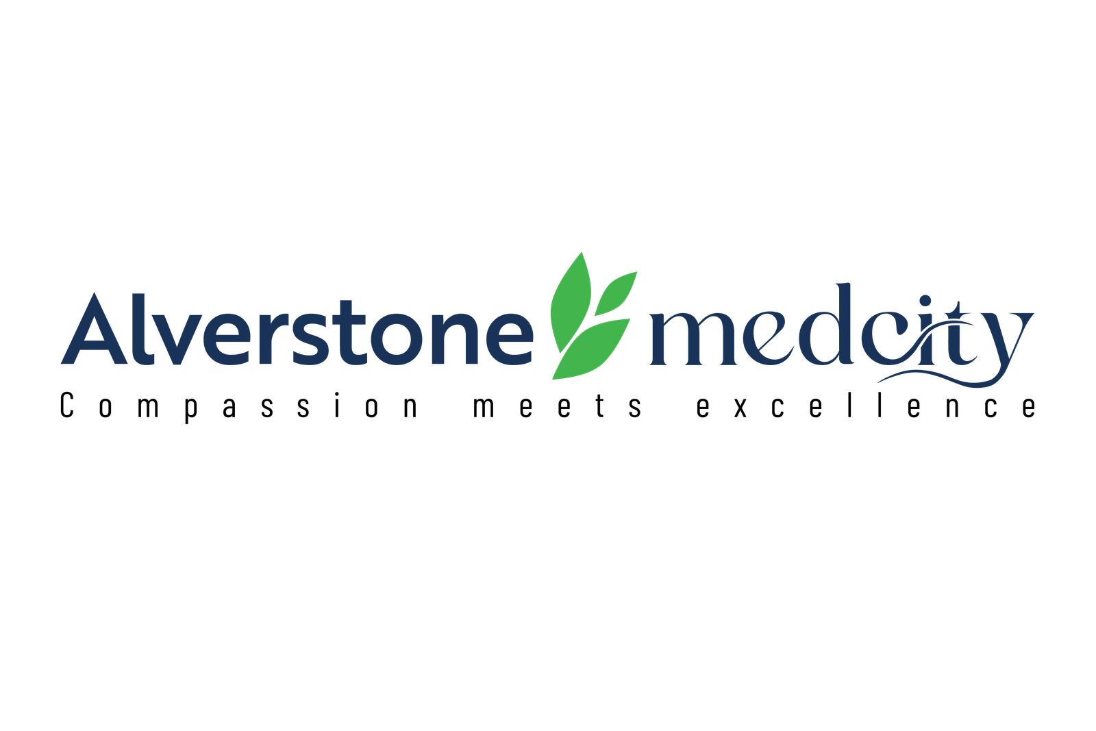 Alverstone Medcity Logo