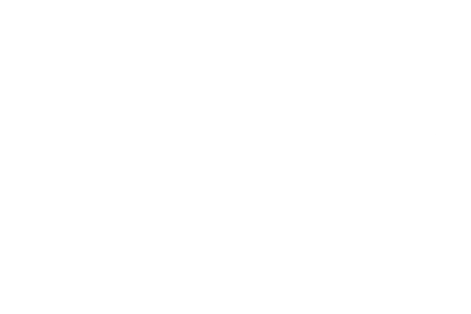 Alverstone Medcity White Logo