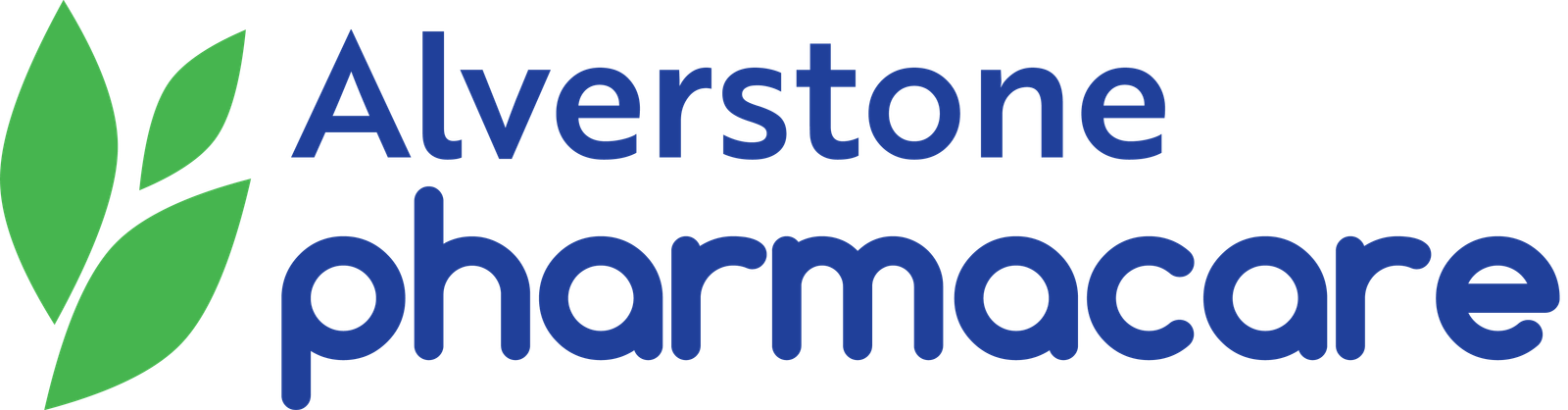 Alverstone Pharmacare LLP Logo