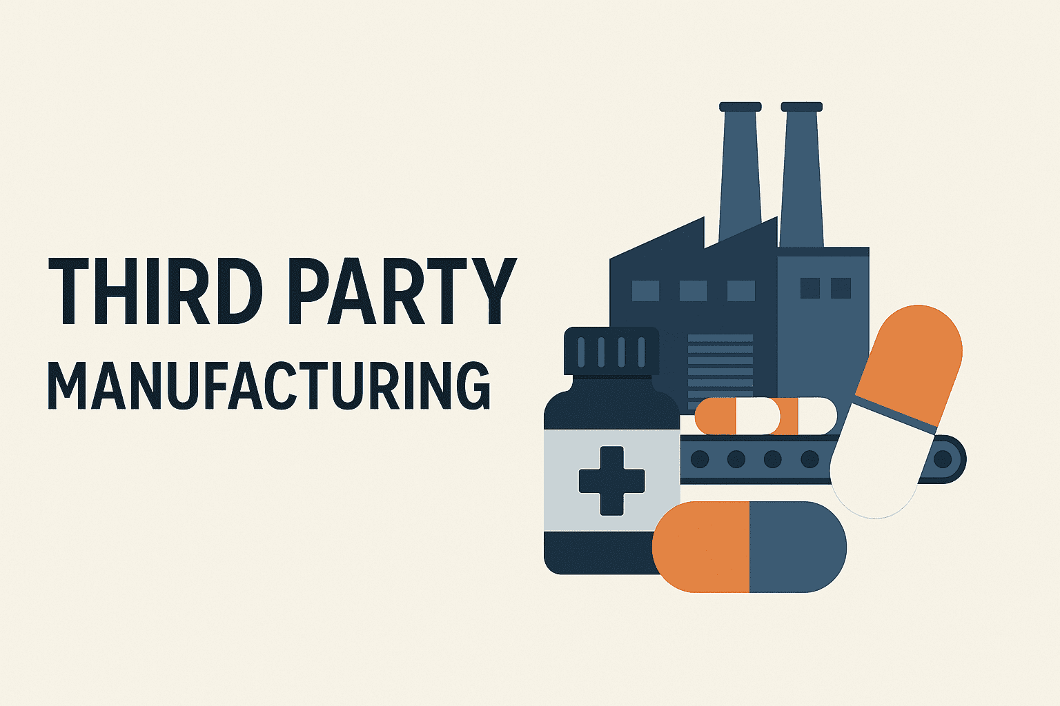 Third Party Manufacturing